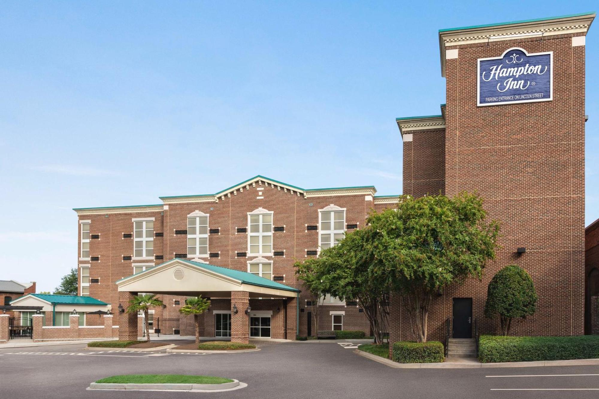 Hampton Columbia-downtown Historic District 3*