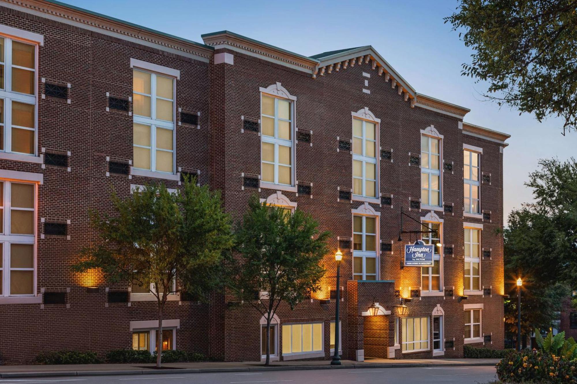 Hampton Columbia-downtown Historic District