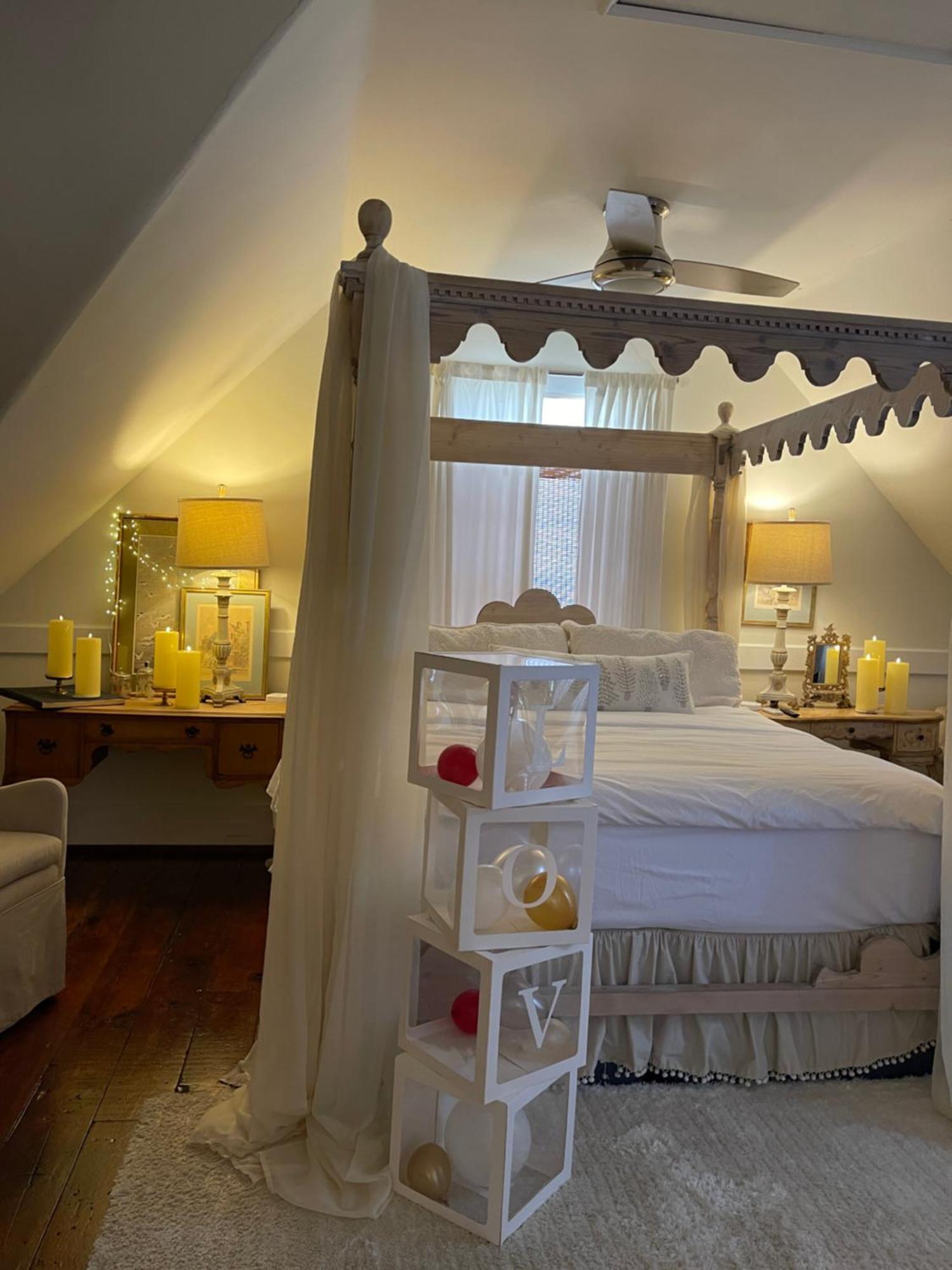 Bed & Breakfast Chesnut Columbia