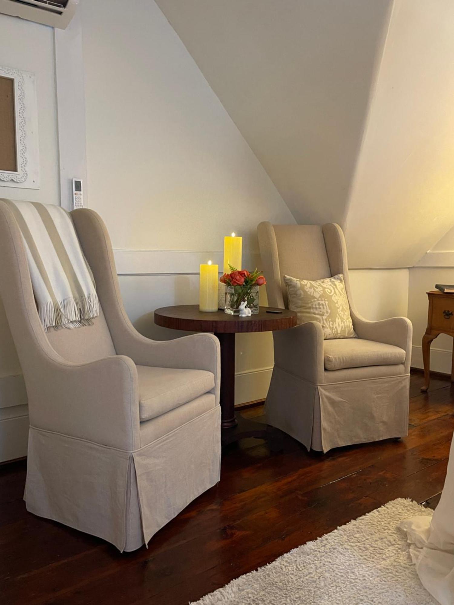 Chesnut Bed & Breakfast Columbia