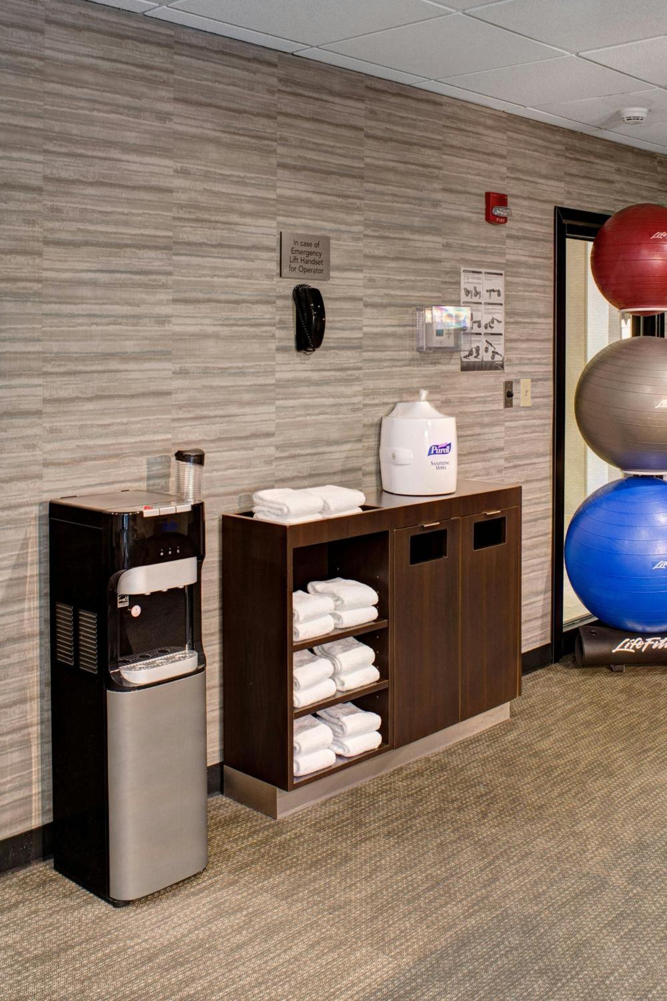 Hotel Courtyard By Marriott Northeast/fort Jackson Area Columbia