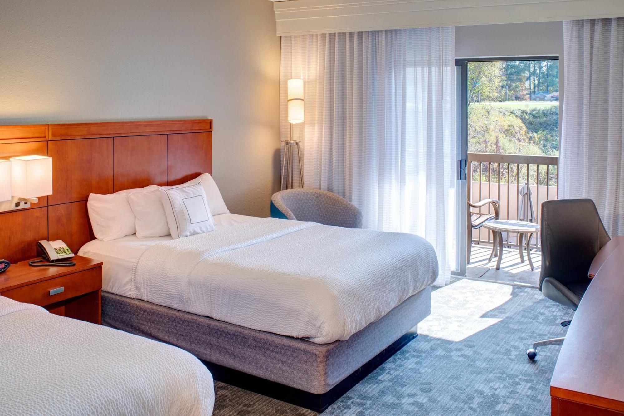 Hotel Courtyard By Marriott Northeast/fort Jackson Area