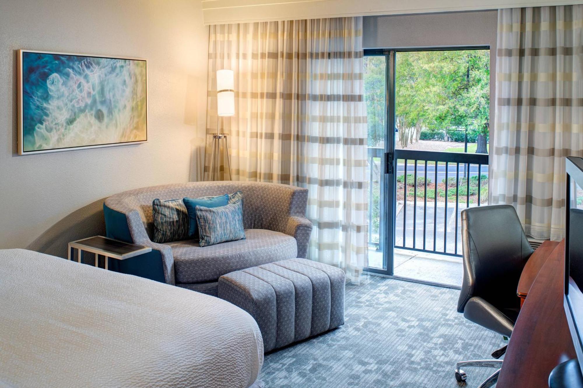 Hotel Courtyard By Marriott Northeast/fort Jackson Area Columbia