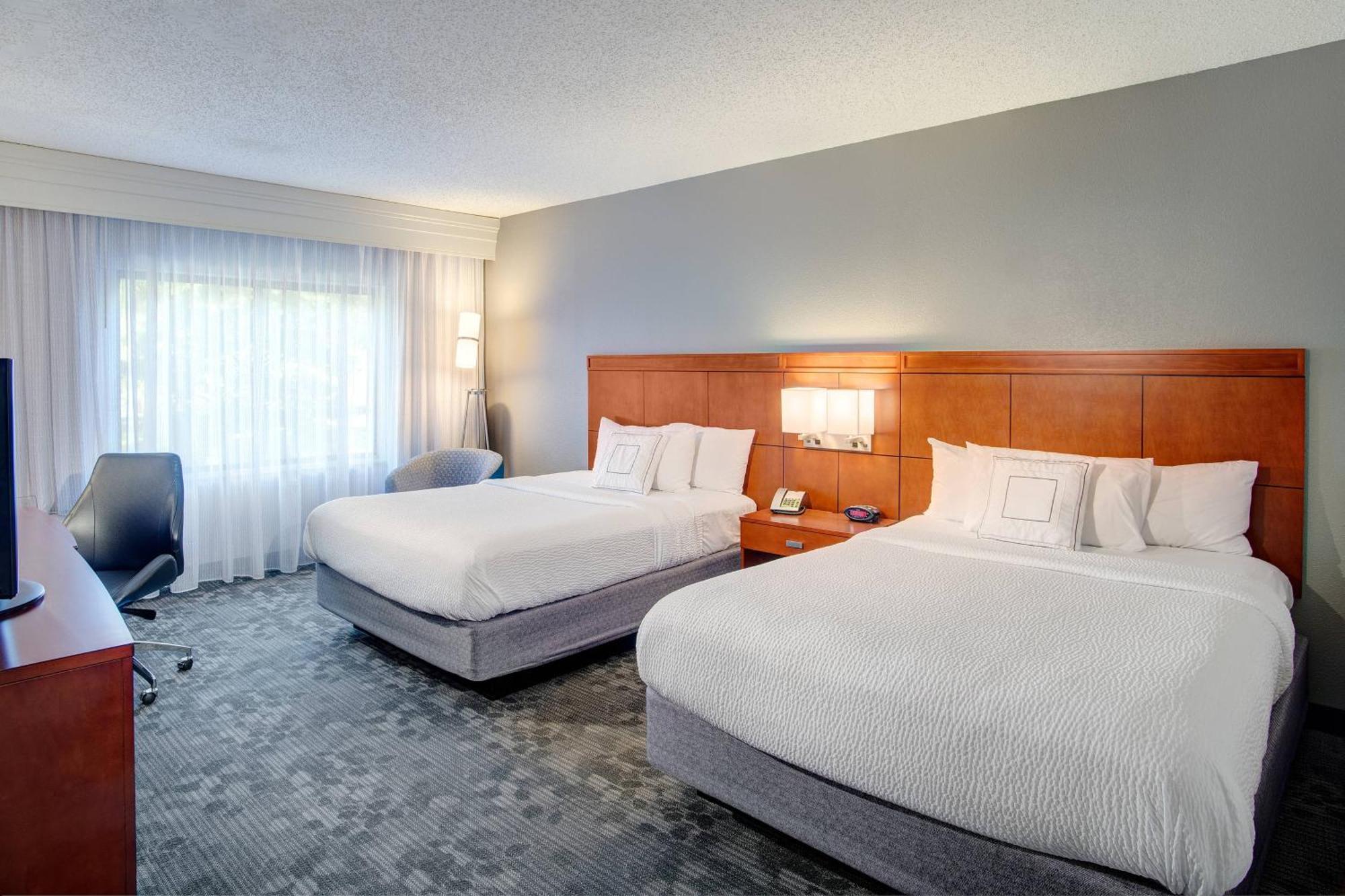 Courtyard By Marriott Northeast/fort Jackson Area