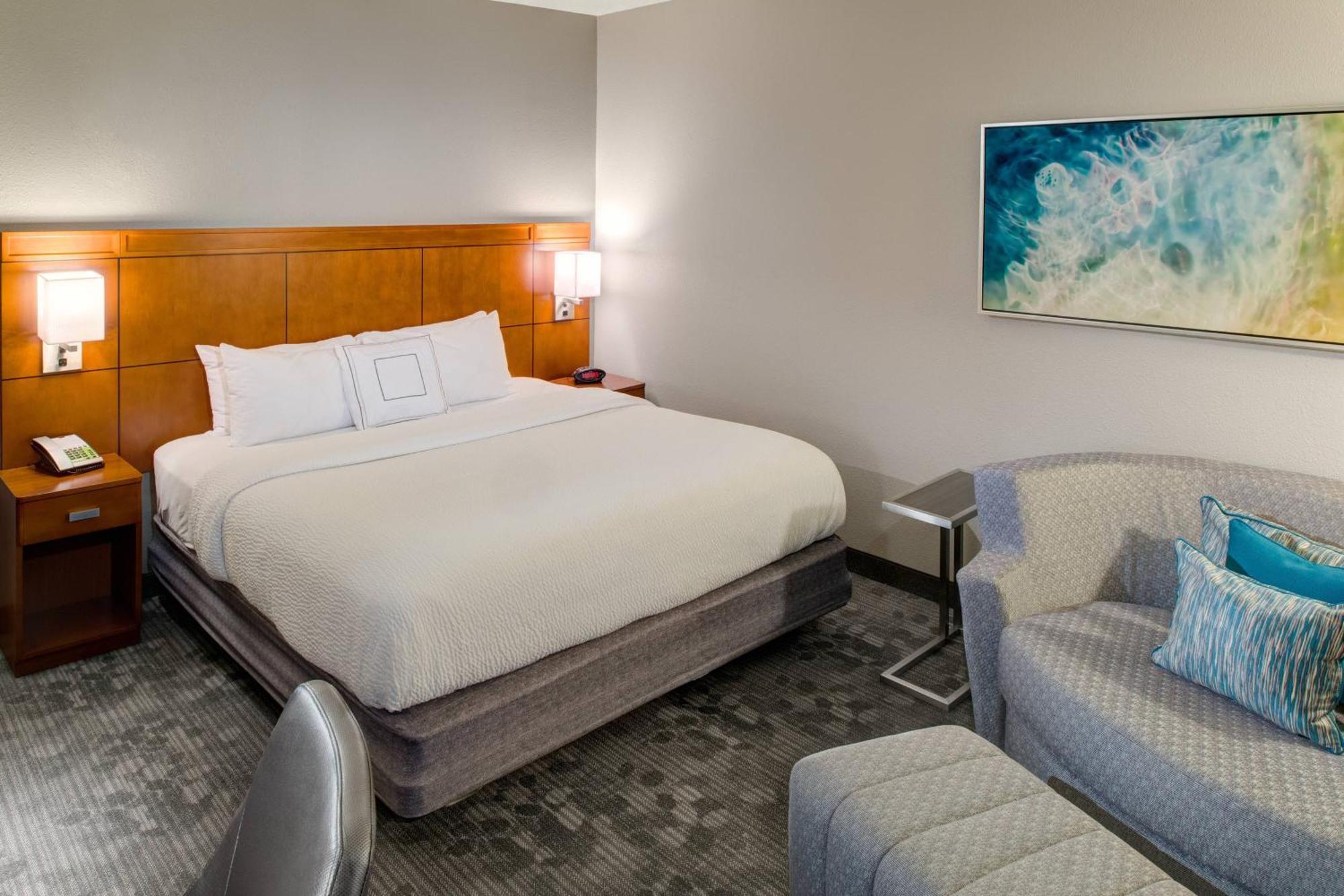 Courtyard By Marriott Northeast/fort Jackson Area Hotel