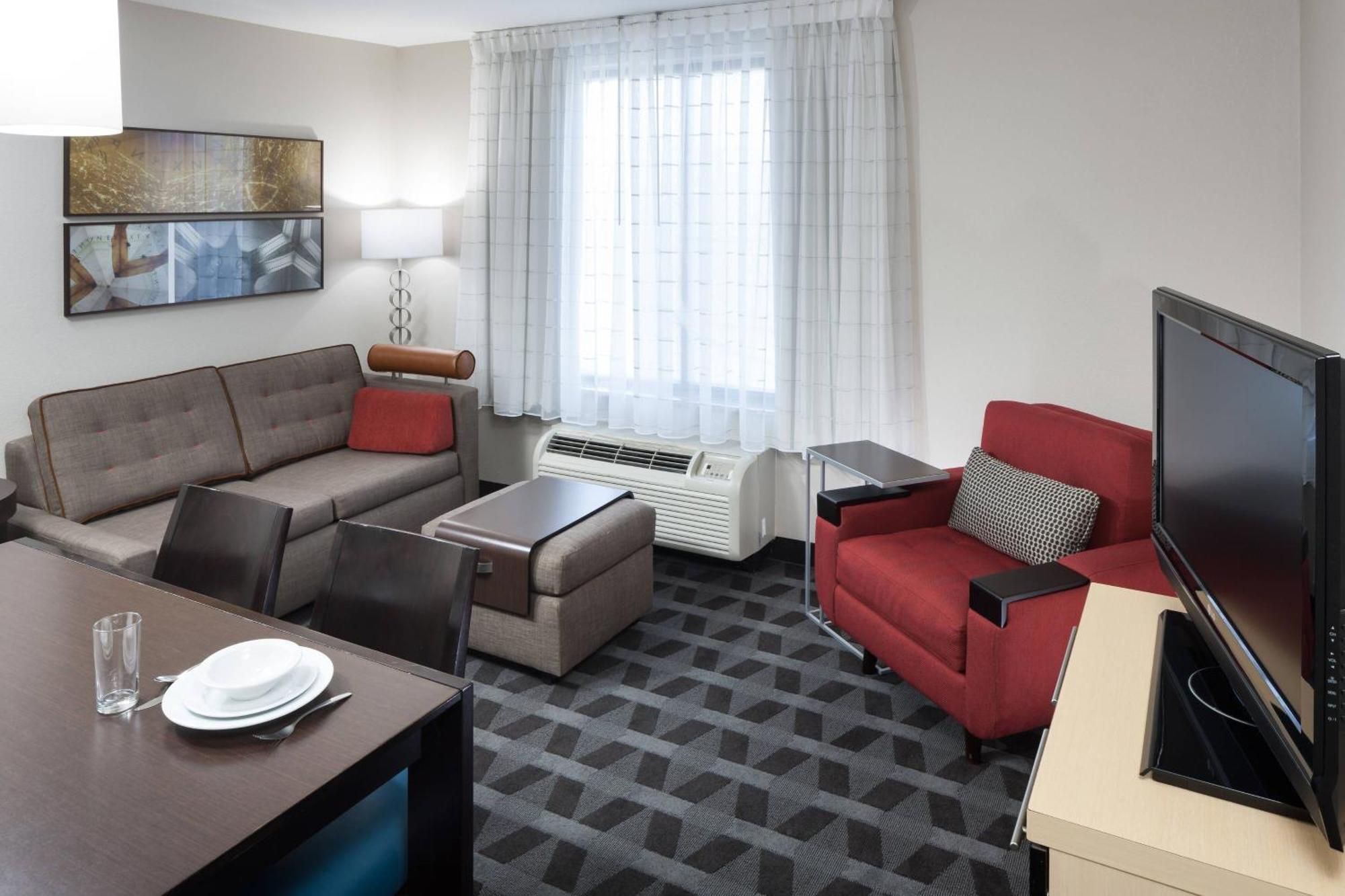 Hotel Towneplace Southeast / Jackson Columbia