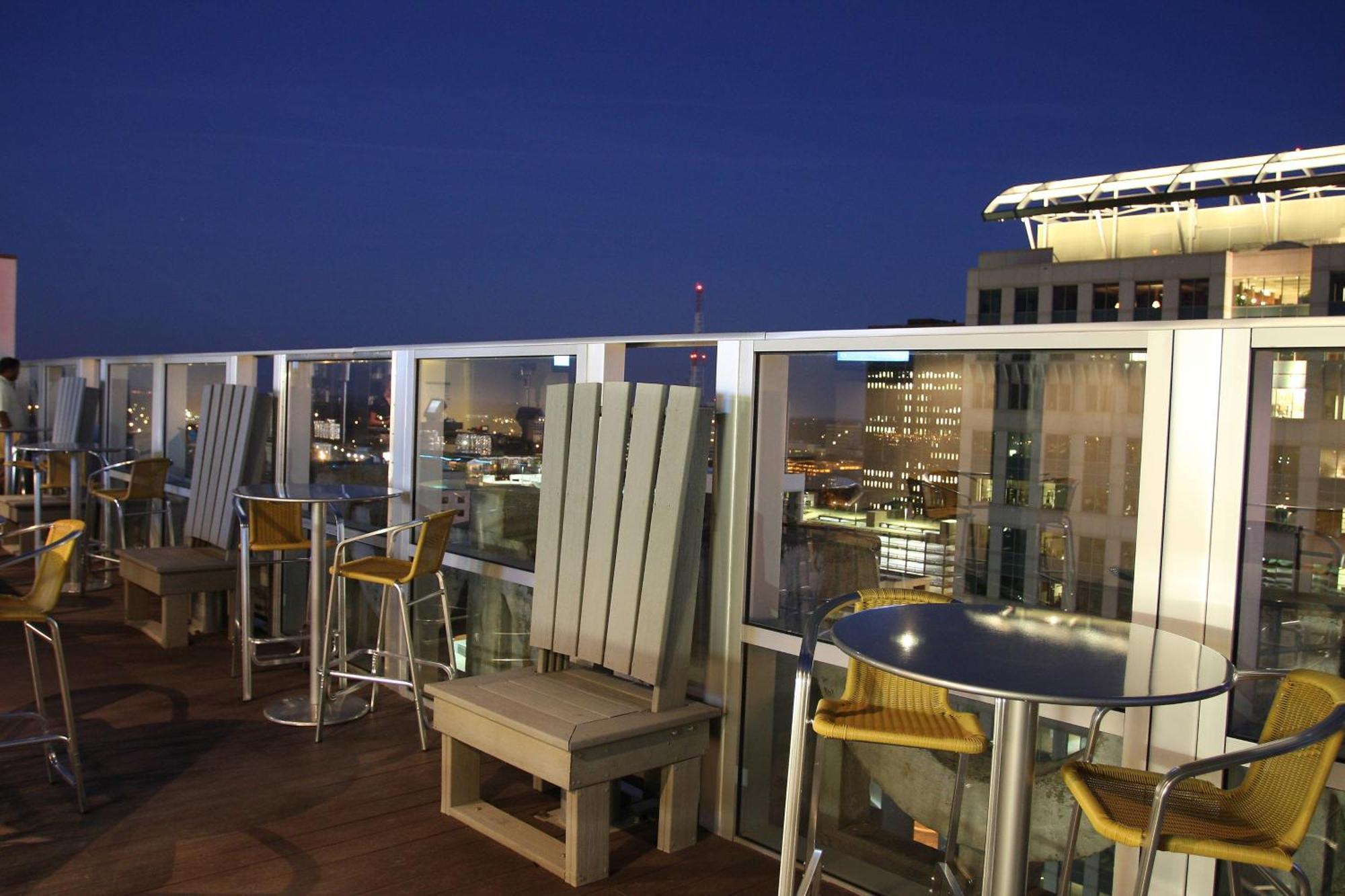 Sheraton Downtown Hotel 3*