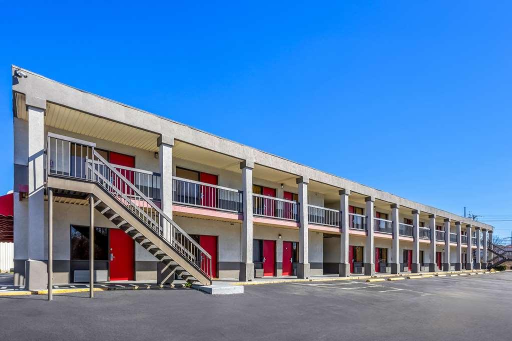 Americas Best Value Fort Jackson Hotel Columbia