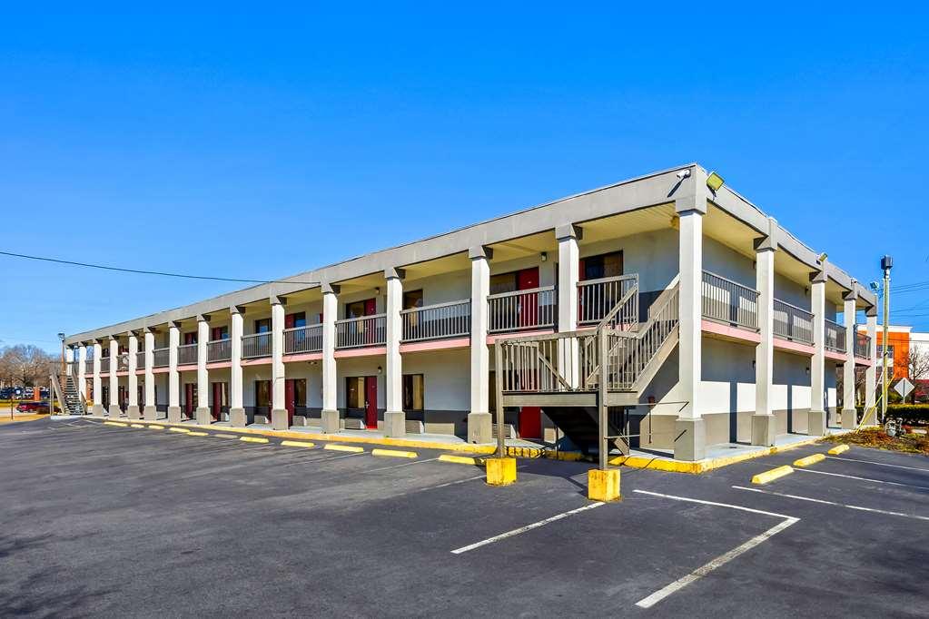Hotel Americas Best Value Fort Jackson Columbia