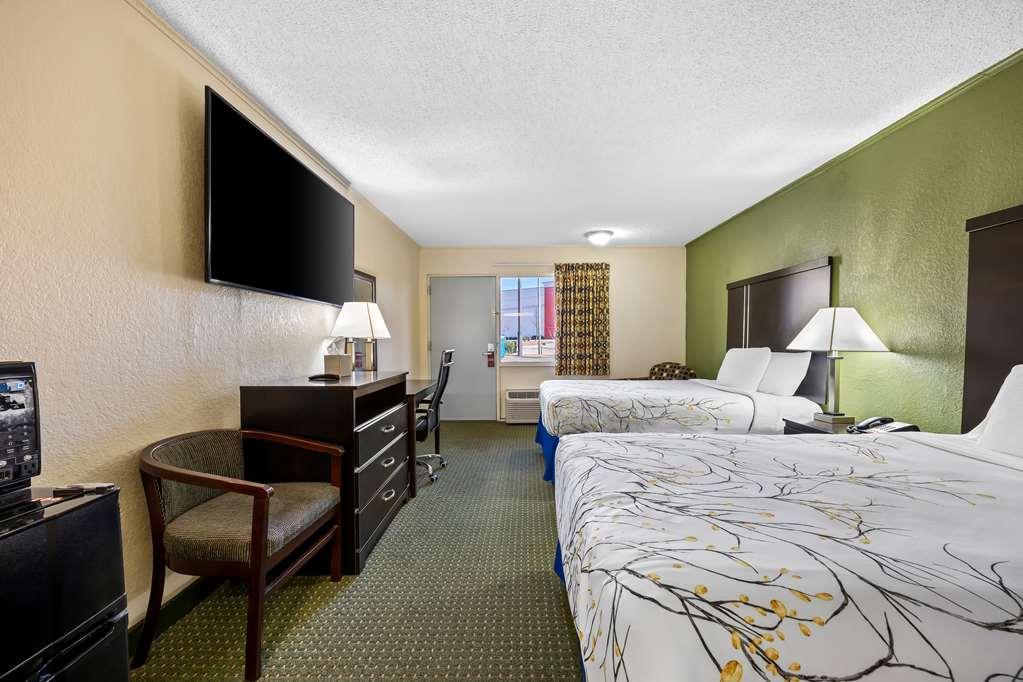Hotel Americas Best Value Fort Jackson