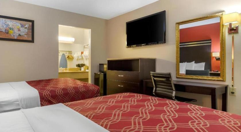 Hotel Econo Jackson 2*