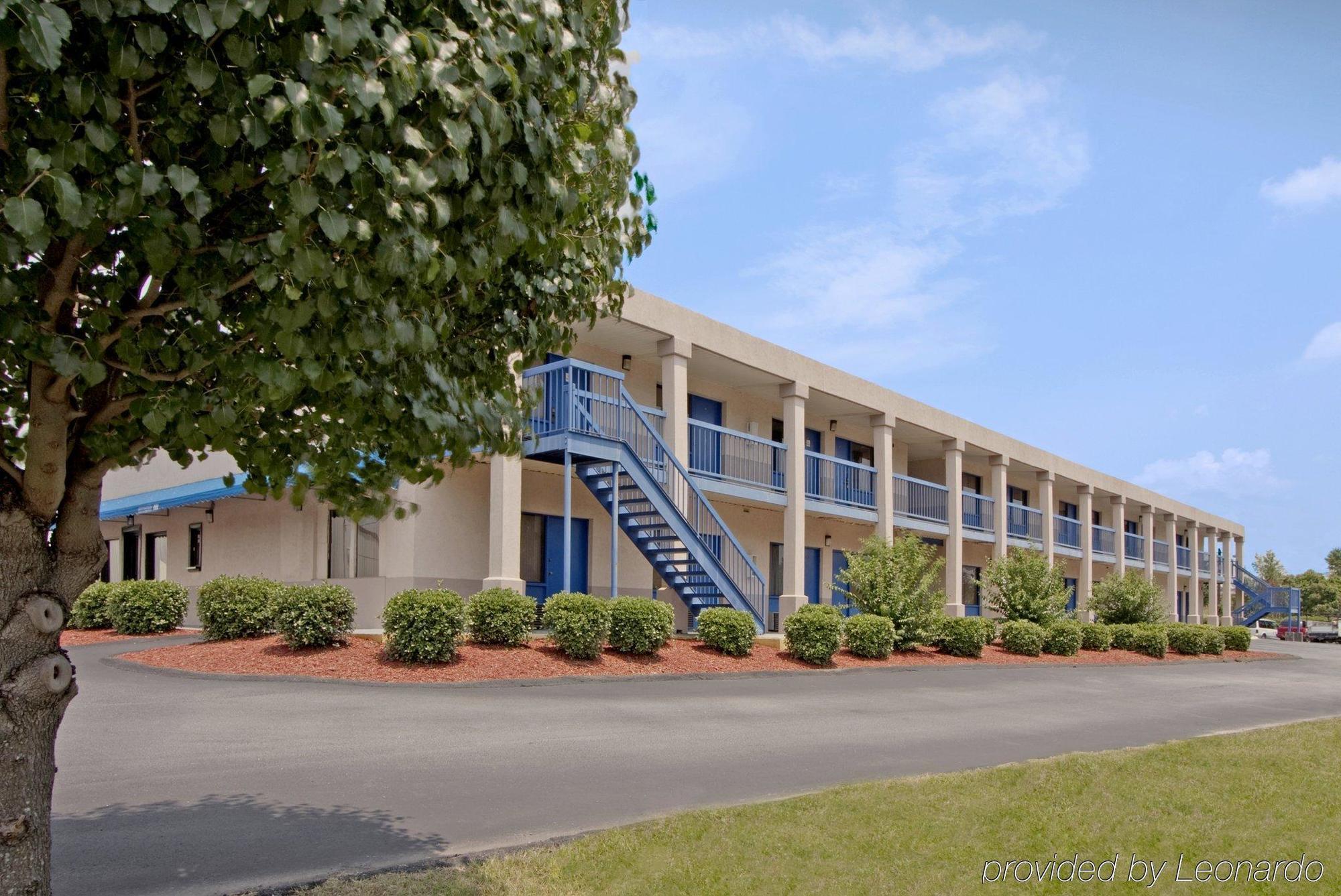 Hotel Americas Best Value Fort Jackson