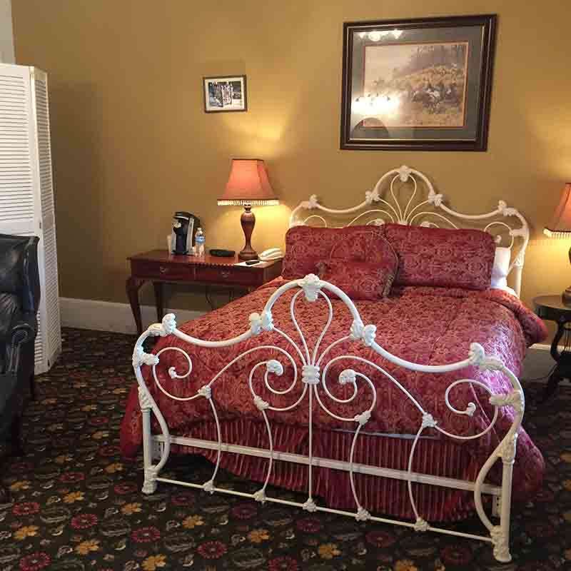 Magnuson Motel 2*