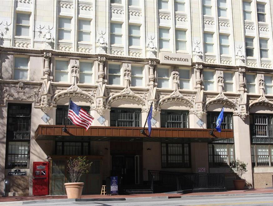 Sheraton Downtown 3*