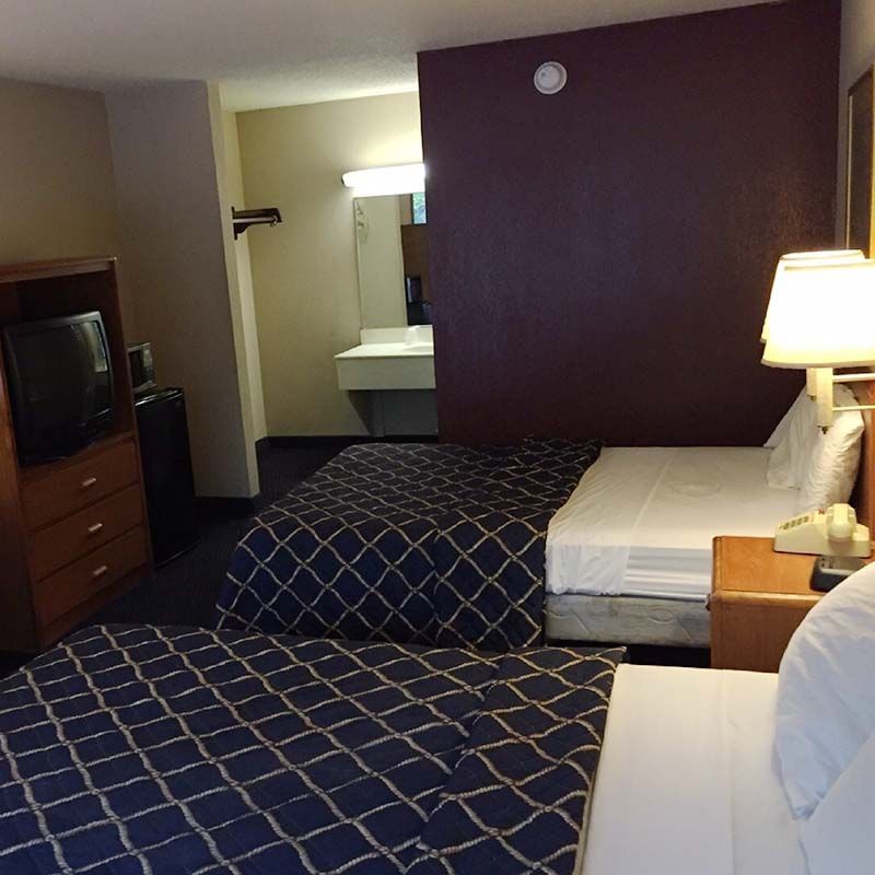 Motel Magnuson Columbia