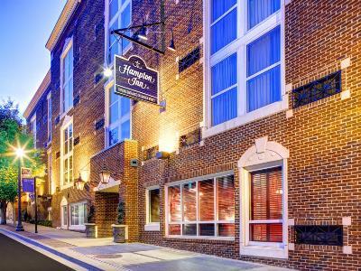 Hampton Columbia-downtown Historic District Columbia