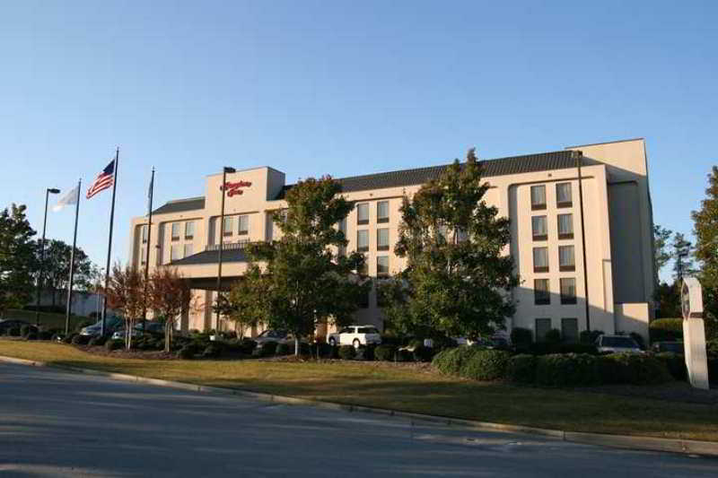 Hotel Hampton Northeast-fort Jackson Area Columbia