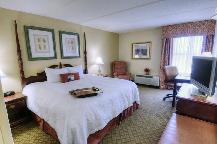 Hotel Hampton Columbia-downtown Historic District Columbia