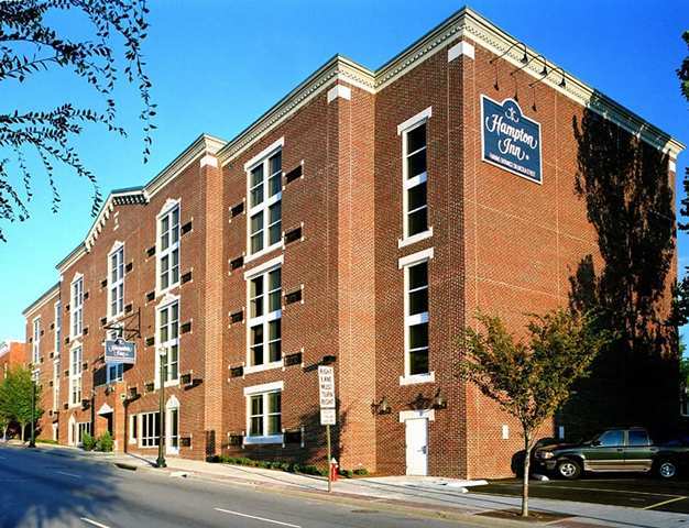 Hotel Hampton Columbia-downtown Historic District