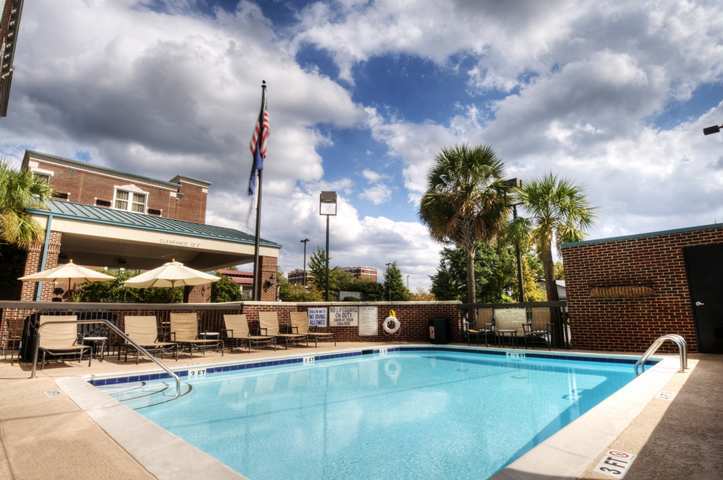Hotel Hampton Columbia-downtown Historic District 3*