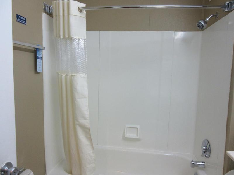 Hotel Microtel & By Wyndham Jackson N 3*