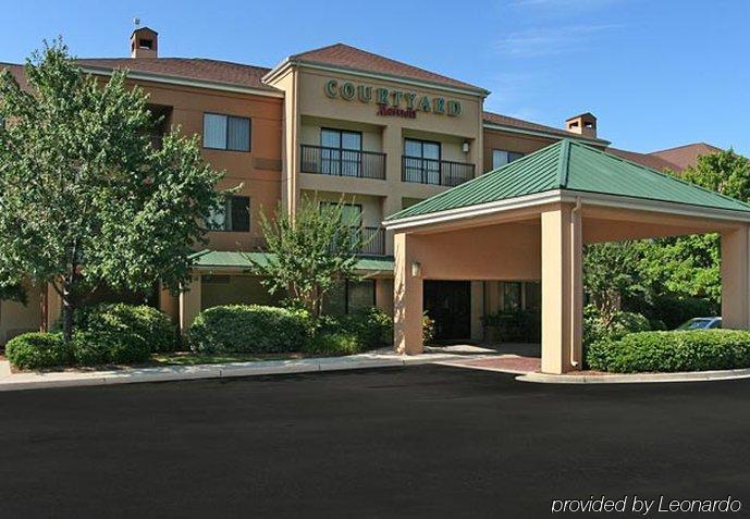 Hotel Courtyard By Marriott Northeast/fort Jackson Area Columbia