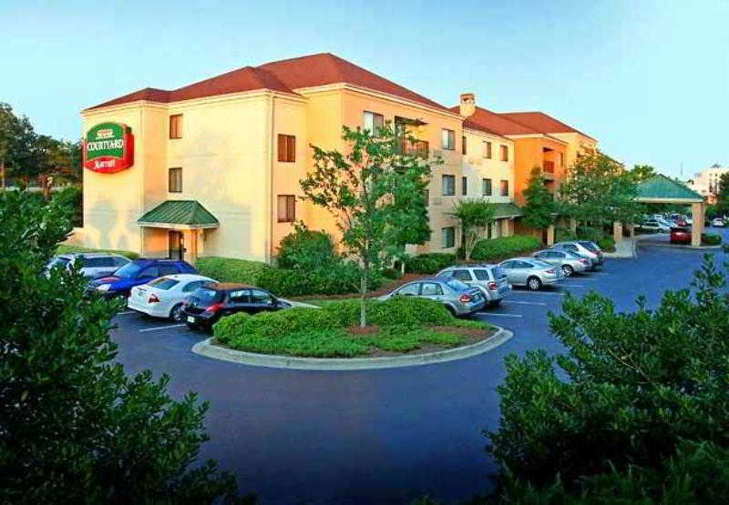 Hotel Courtyard By Marriott Northeast/fort Jackson Area