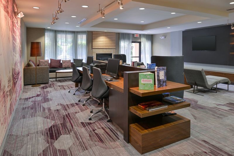 Hotel Courtyard By Marriott Northeast/fort Jackson Area 3*