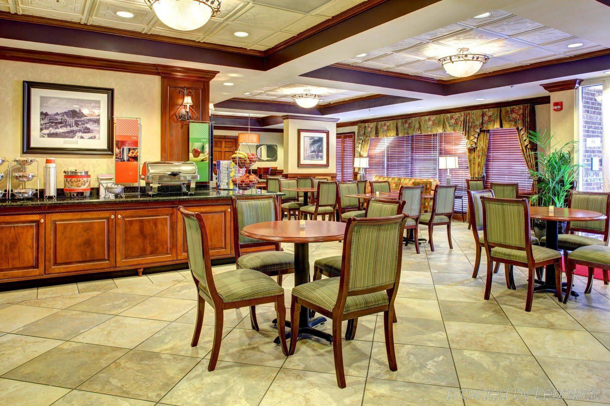 Hotel Hampton Columbia-downtown Historic District Columbia