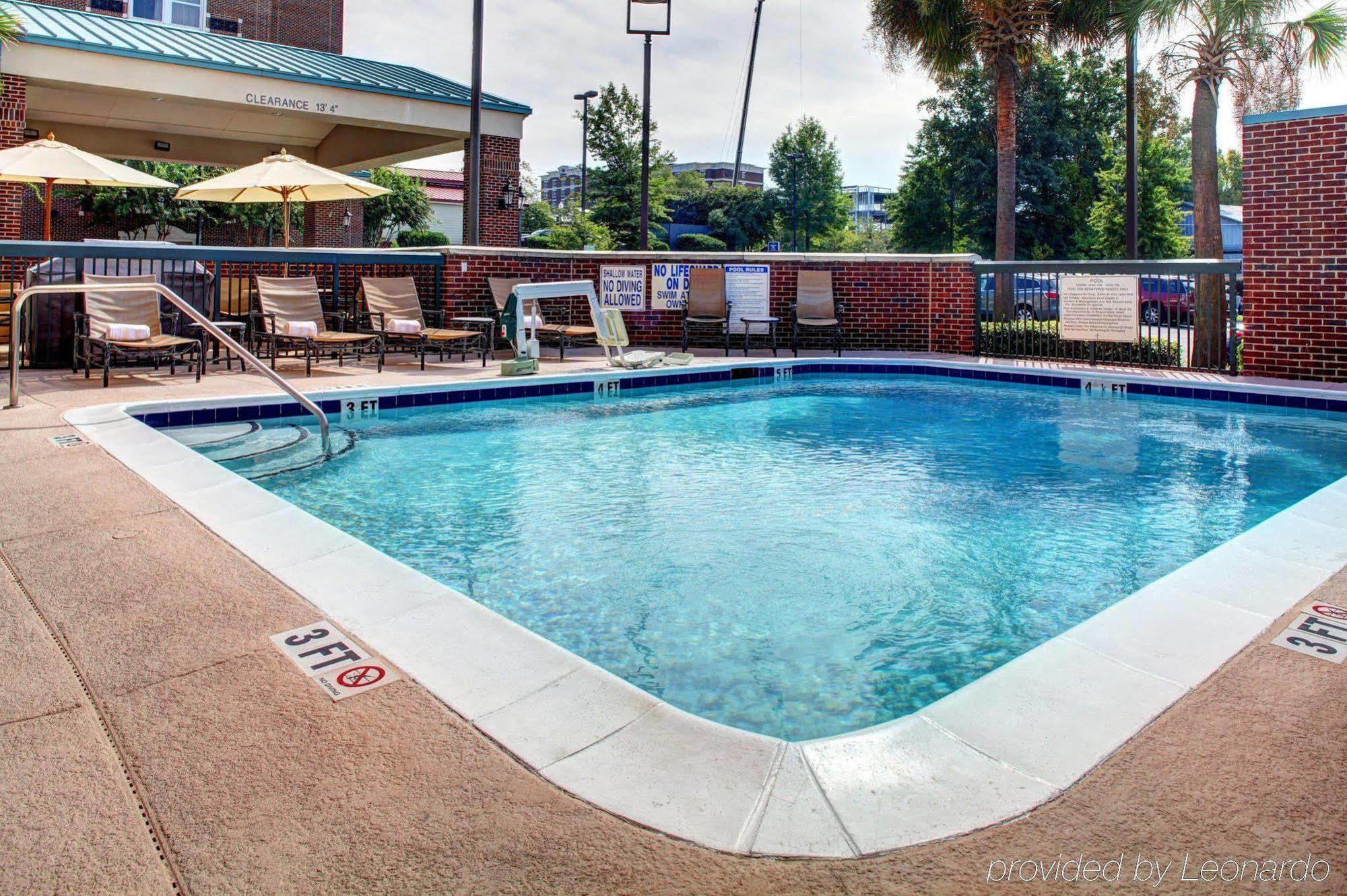 Hampton Columbia-downtown Historic District Columbia