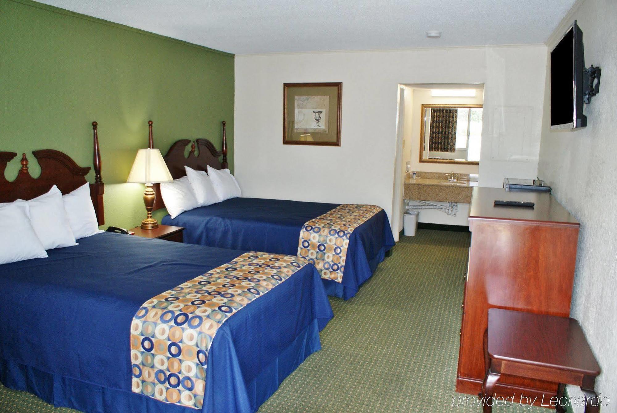 Hotel Americas Best Value Fort Jackson