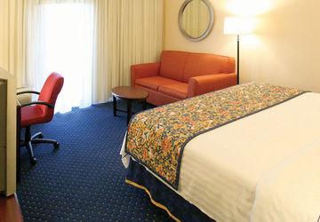 Courtyard By Marriott Northeast/fort Jackson Area Hotel 3*