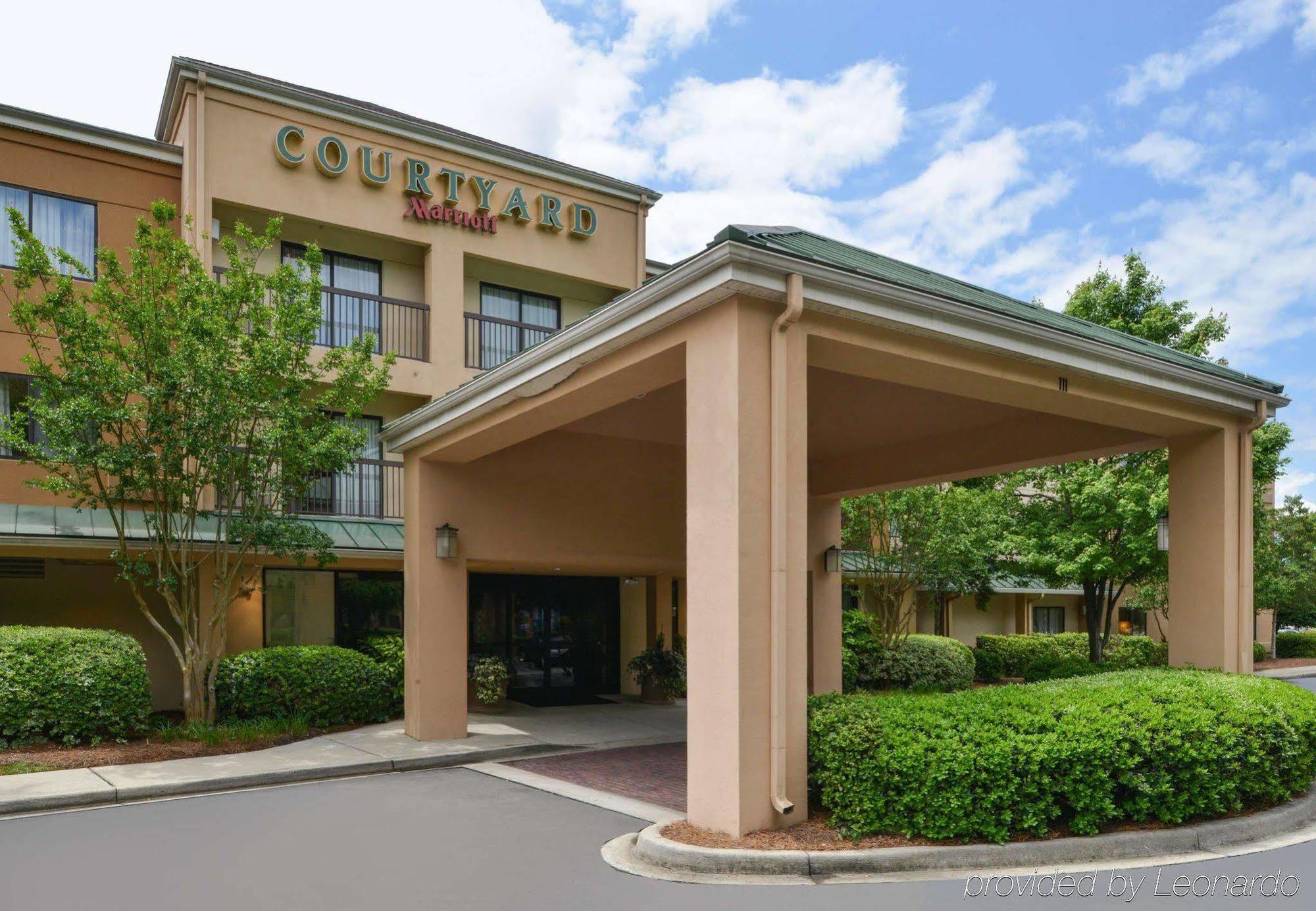 Hotel Courtyard By Marriott Northeast/fort Jackson Area