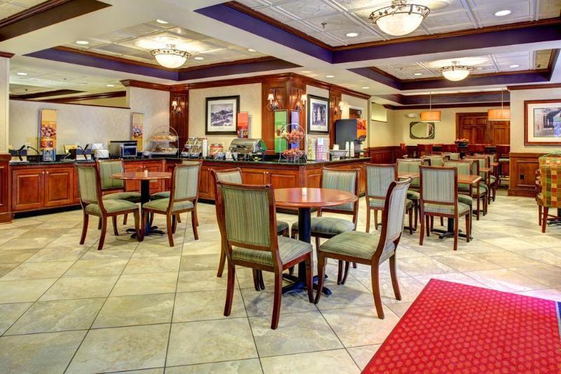 Hampton Columbia-downtown Historic District Hotel Columbia