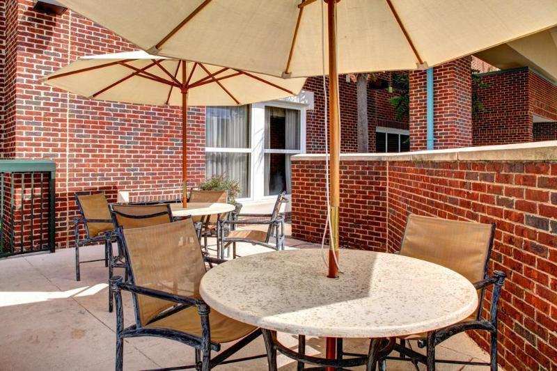 Hampton Columbia-downtown Historic District Hotel 3*