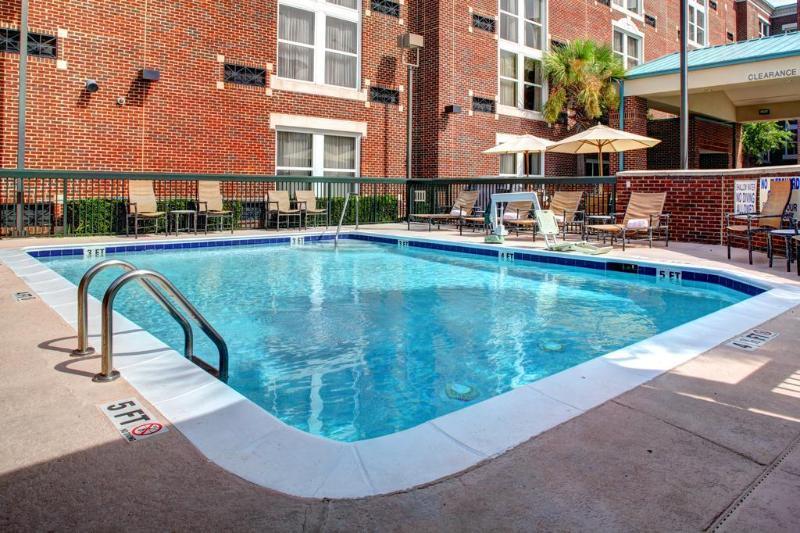 Hampton Columbia-downtown Historic District 3* Columbia