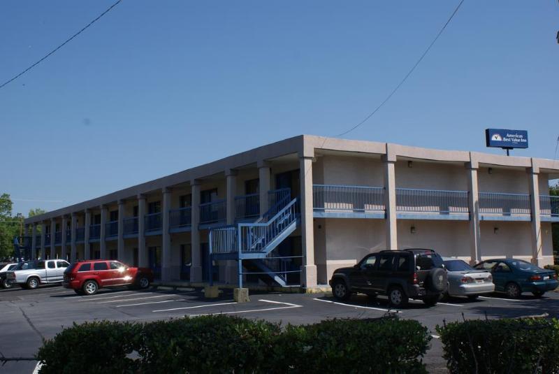 Hotel Americas Best Value Fort Jackson 2*