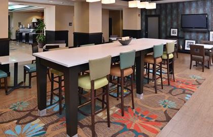 Hampton I-20-clemson Road Hotel Columbia