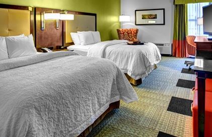 Hotel Hampton Columbia-downtown Historic District