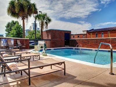 Hampton Columbia-downtown Historic District Hotel
