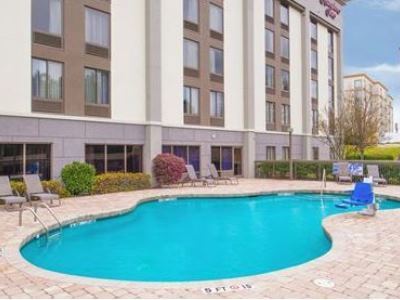Hotel Hampton Northeast-fort Jackson Area