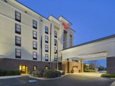 Hampton I-20-clemson Road Hotel