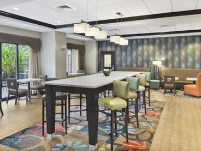 Hotel Hampton I-20-clemson Road