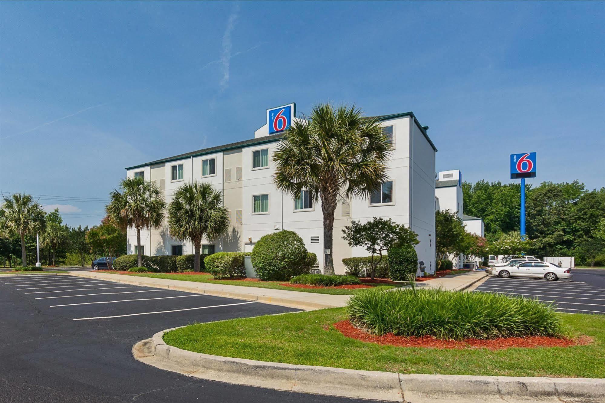 Hotel 6-columbia, Sc - Jackson Area 2*