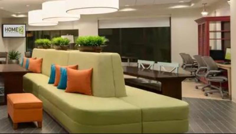 Hotel Home2 By Hilton Harbison Columbia
