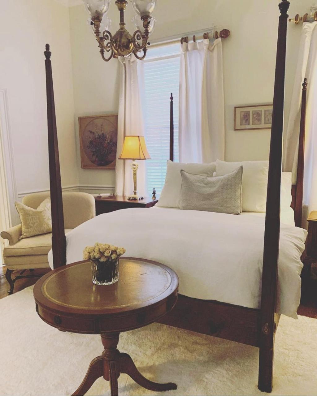 Chesnut Bed & Breakfast Columbia