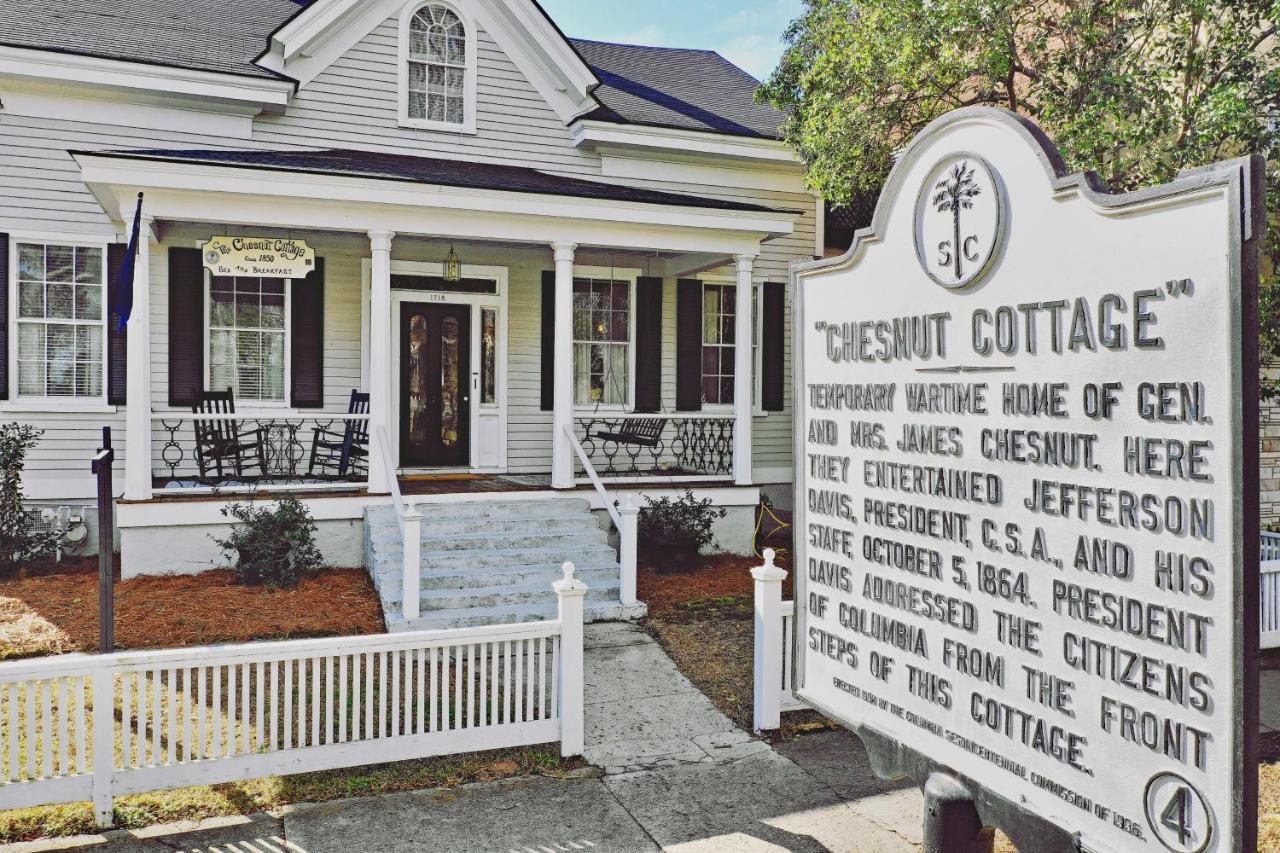 Chesnut Bed & Breakfast Columbia
