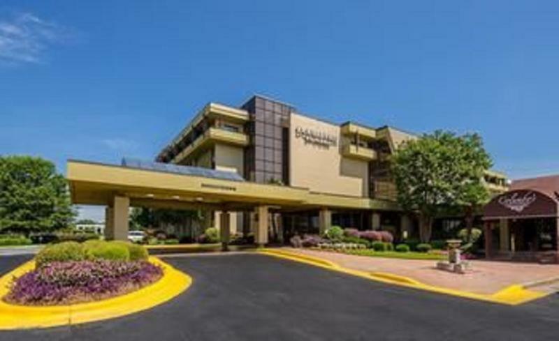 Courtyard By Marriott Northeast/fort Jackson Area Hotel 3*