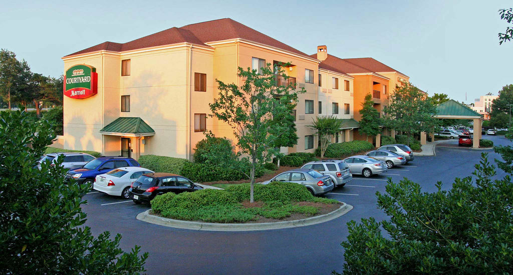 Hotel Courtyard By Marriott Northeast/fort Jackson Area Columbia