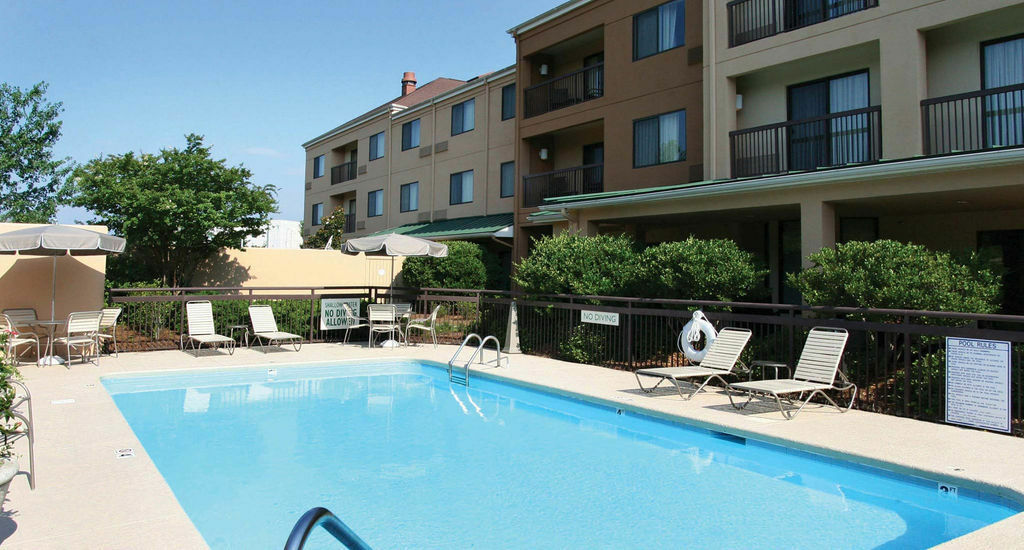 Hotel Courtyard By Marriott Northeast/fort Jackson Area Columbia